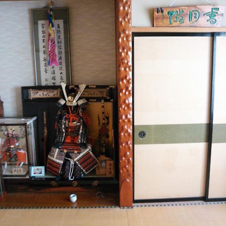 Hotel Minshuku Hogetsu à Fujikawaguchiko Extérieur photo