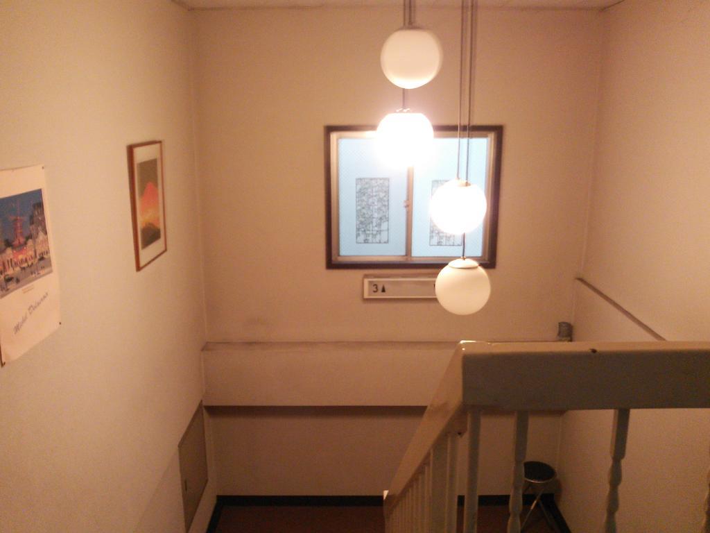 Hotel Minshuku Hogetsu à Fujikawaguchiko Extérieur photo