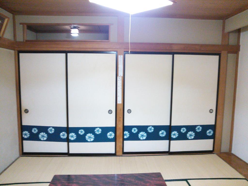 Hotel Minshuku Hogetsu à Fujikawaguchiko Extérieur photo