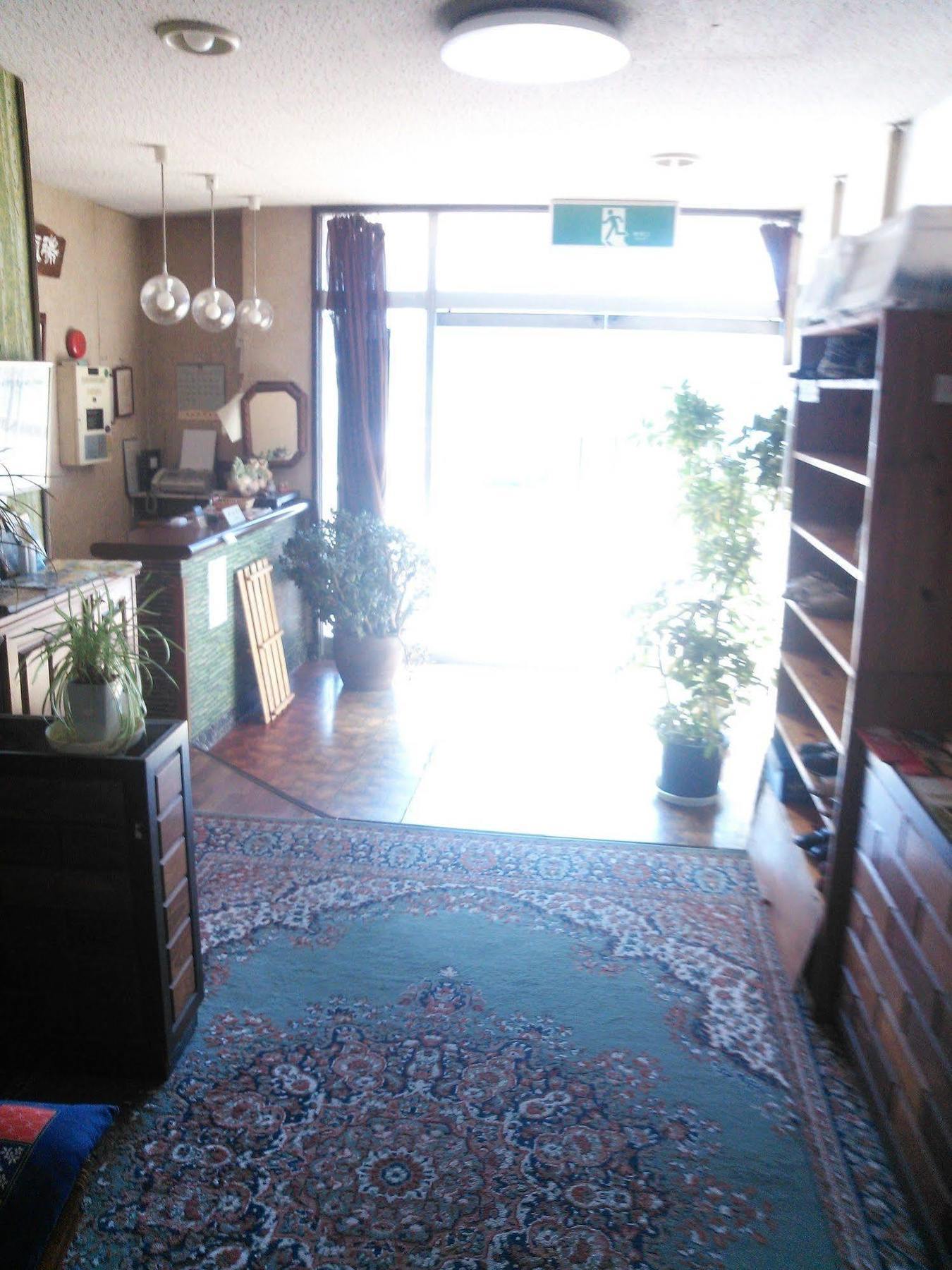 Hotel Minshuku Hogetsu à Fujikawaguchiko Extérieur photo