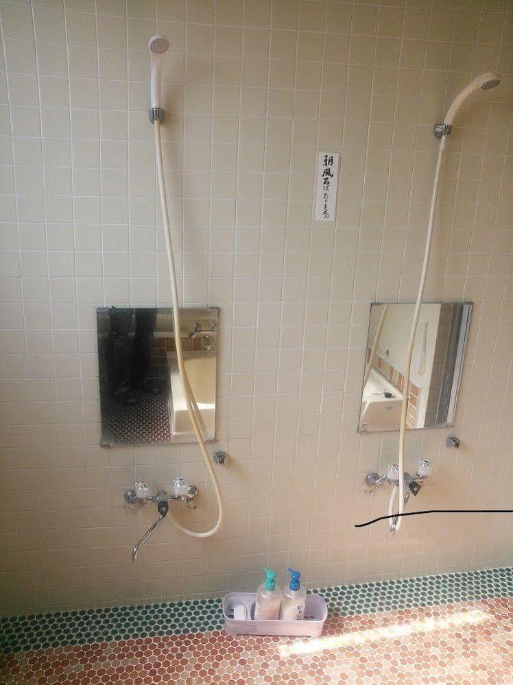 Hotel Minshuku Hogetsu à Fujikawaguchiko Extérieur photo