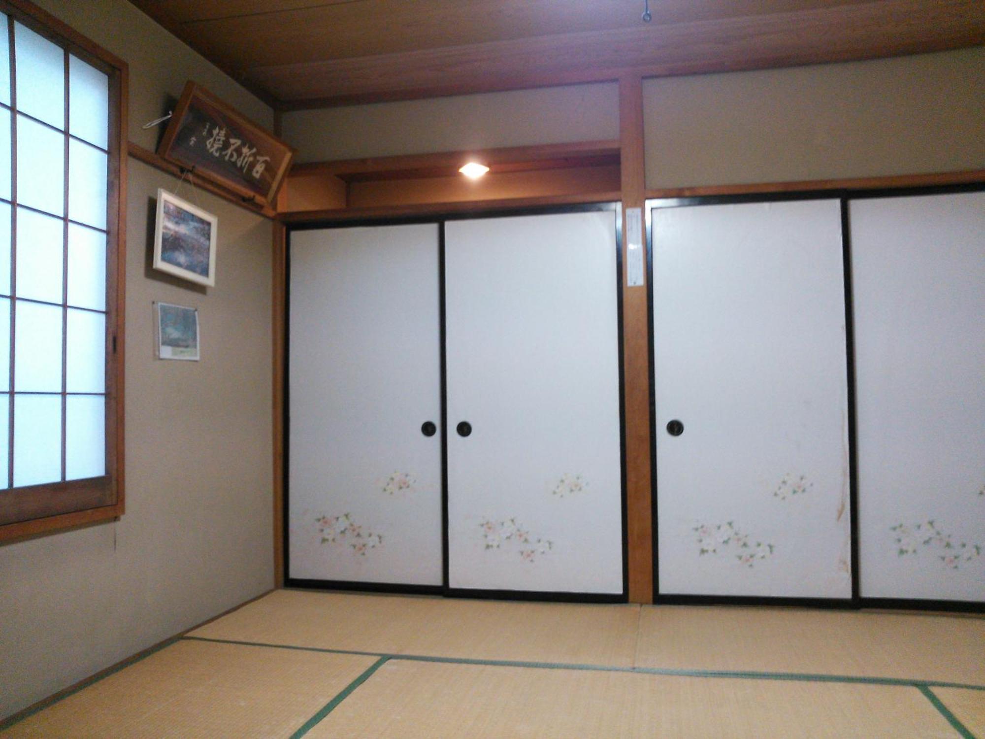 Hotel Minshuku Hogetsu à Fujikawaguchiko Extérieur photo