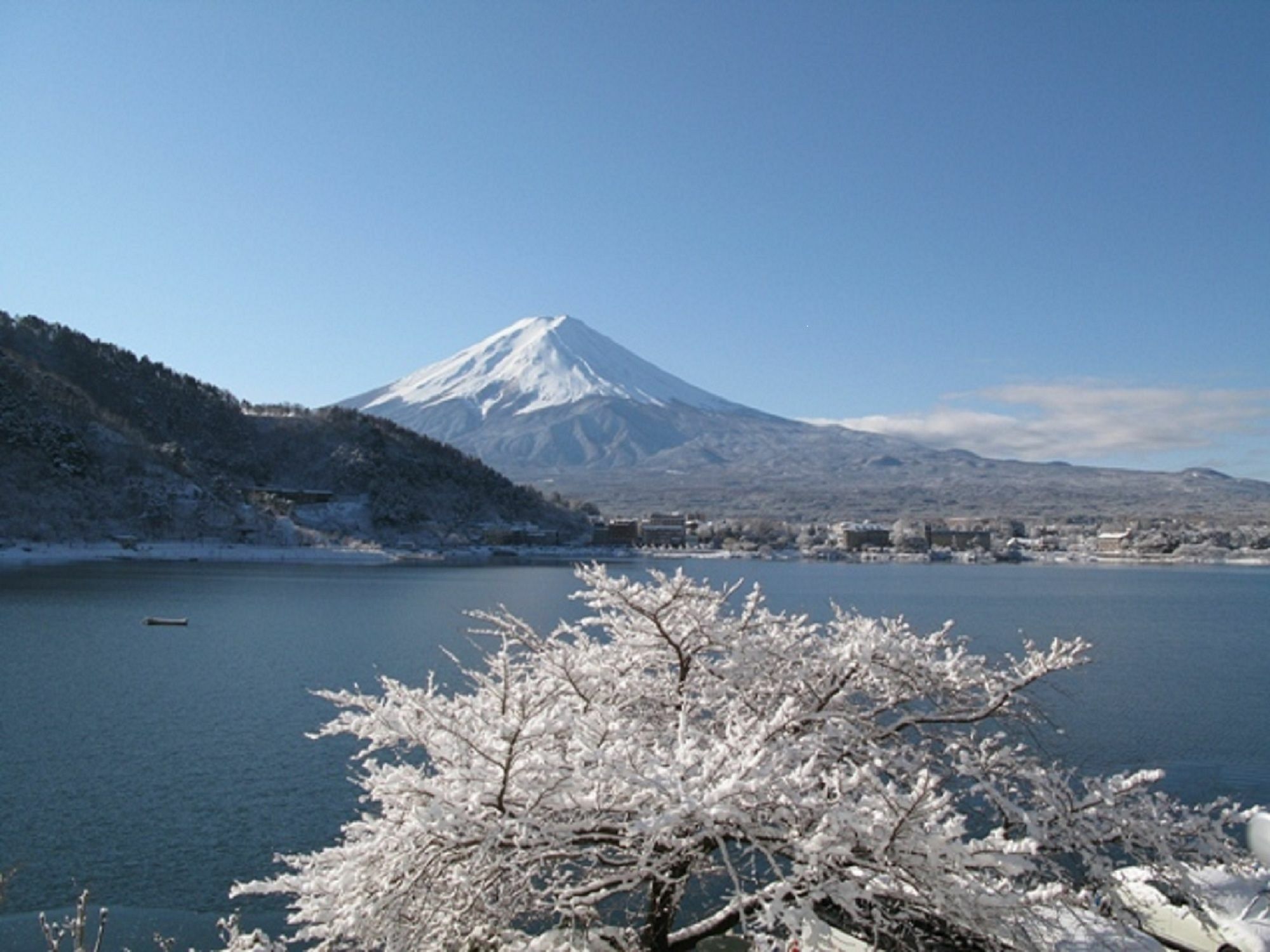 Hotel Minshuku Hogetsu à Fujikawaguchiko Extérieur photo